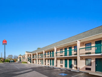 Days Inn By Wyndham Lexington-Columbia Bagian luar foto